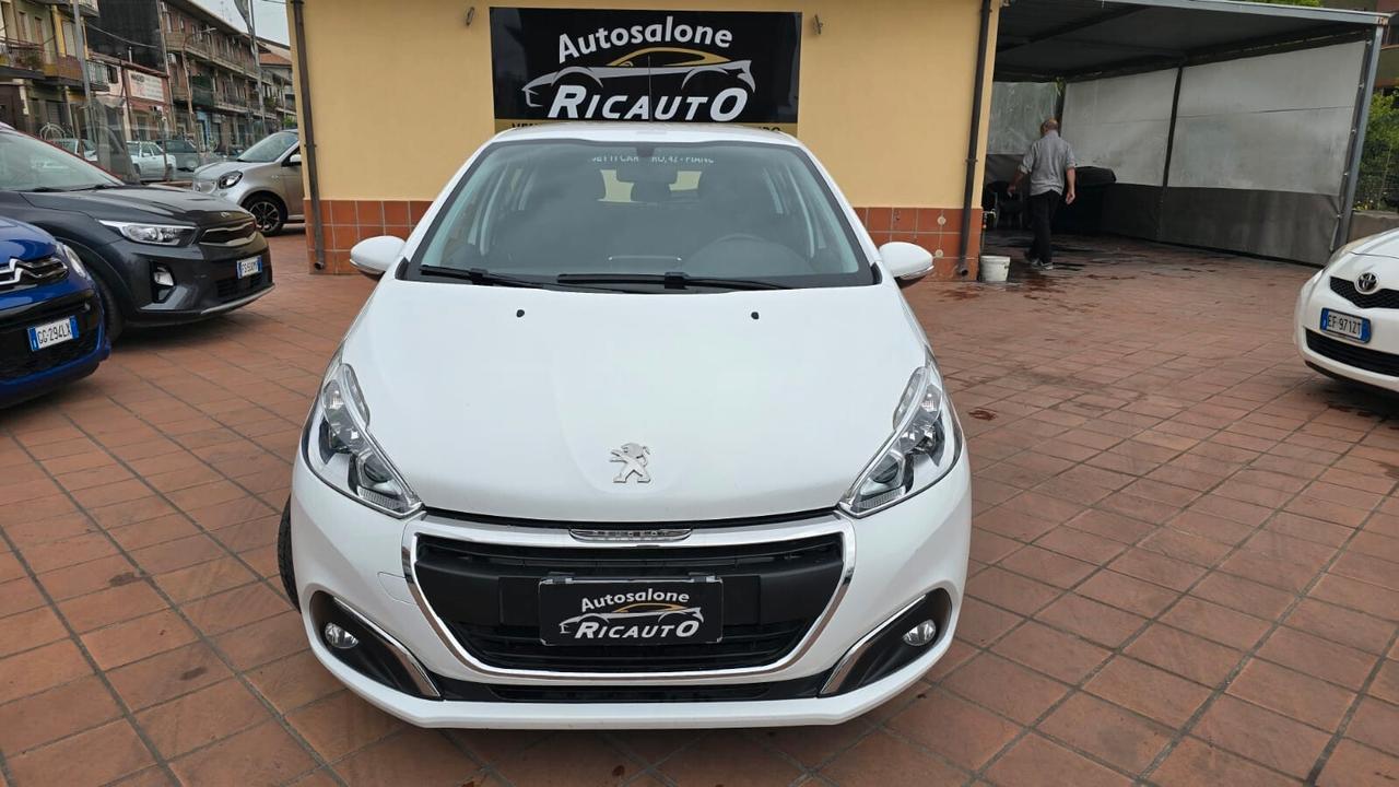 Peugeot 208 BlueHDi 75 S&S 5 porte Active