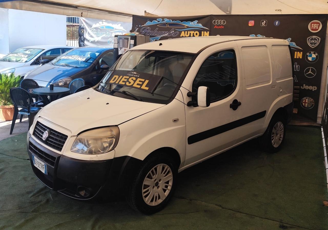 Fiat Doblo Doblò 1.9 MJ PC-TN Cargo S.vtr. SX