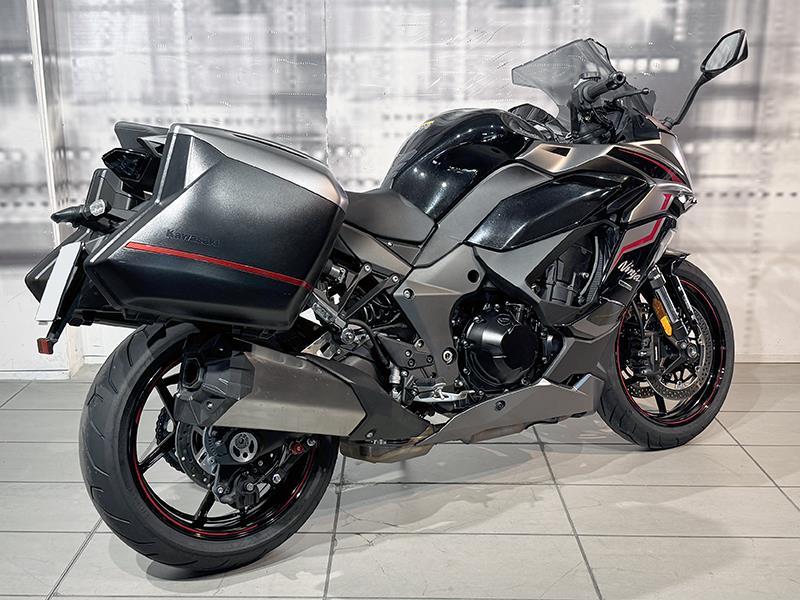 Kawasaki Ninja 1000 SX Tourer