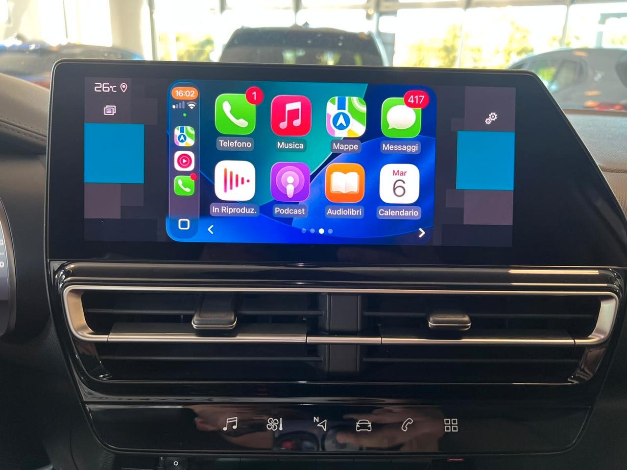 Citroen C5 Aircross BlueHDi 130 S&S Shine