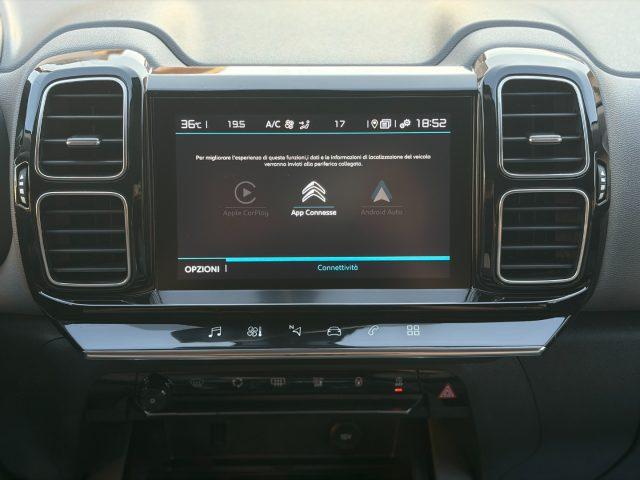 CITROEN C5 Aircross BlueHDi 130 EAT8 Shine