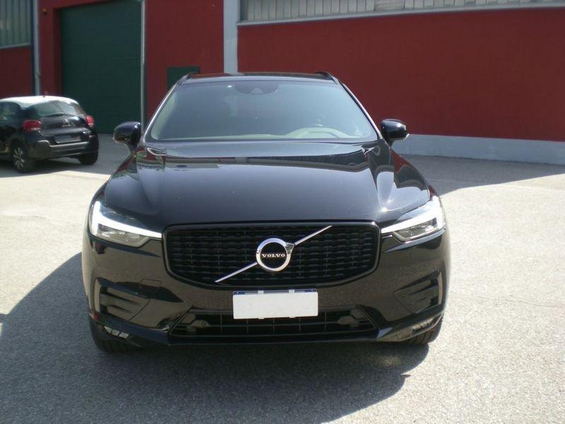 Volvo XC60 2.0 b4 R-design awd auto my20