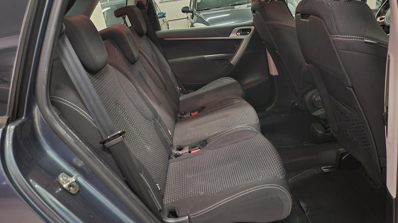 Citroen C4 Picasso 1.6 HDi 110 FAP Elegance
