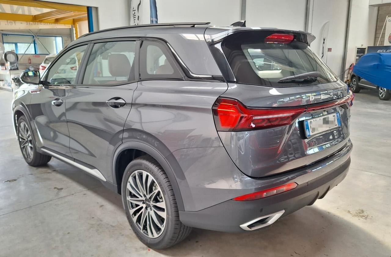 Dfsk Glory 600 1.5 Turbo 7 POSTI LUXURY