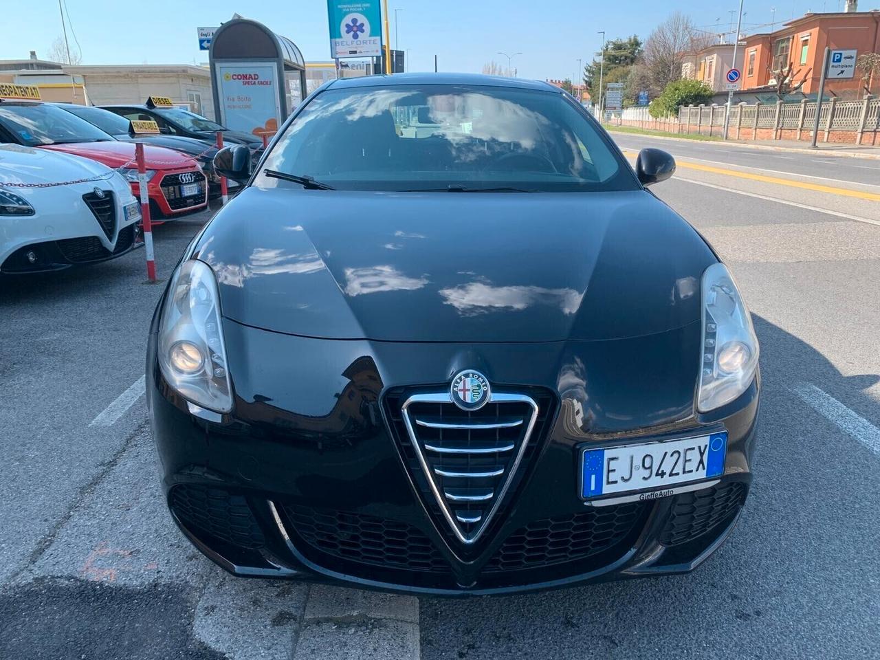 Alfa Romeo Giulietta 1.4 T-Jet 120 CV Neopat.