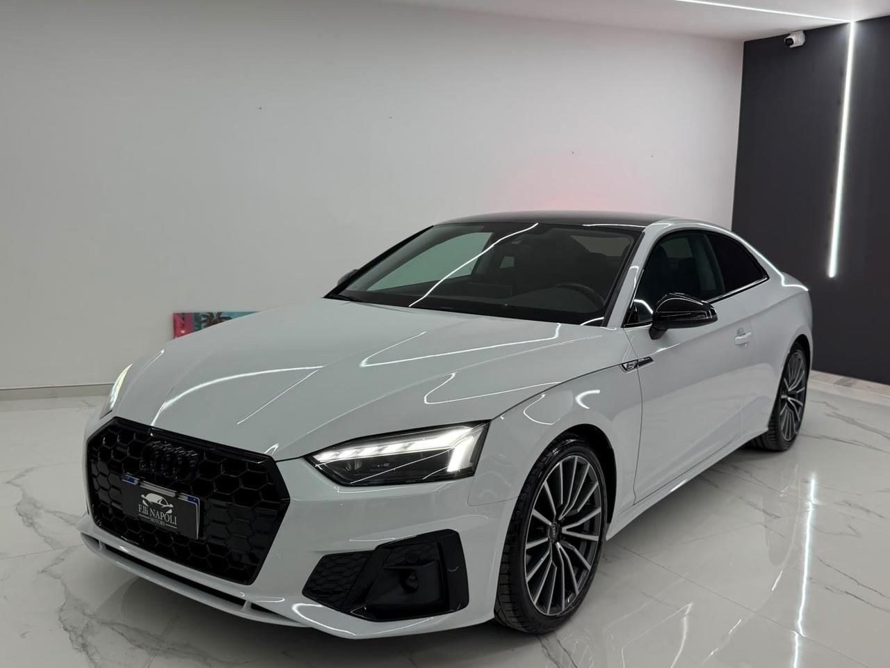 Audi A5 40 TDI quattro S tronic line edition