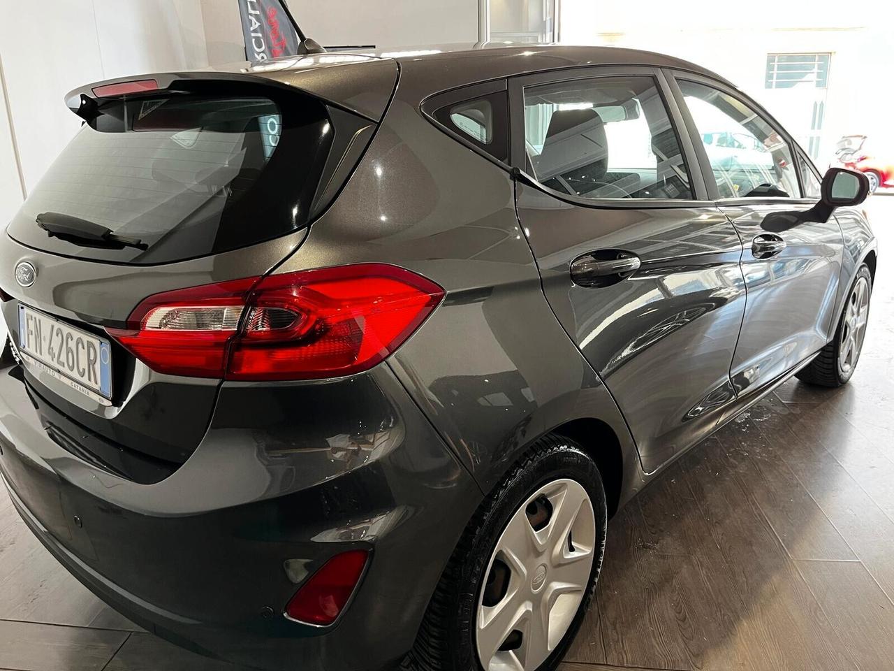 Ford Fiesta 1.5 TDCi 5 porte Plus NEOPATENTATI