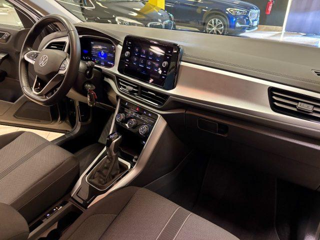 VOLKSWAGEN T-Roc 1.5 TSI ACT DSG LED -UNICO PROPRIETARIO - CARPLAY