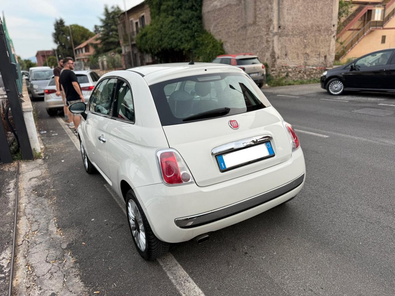Fiat 500 1.2 Lounge - Euro6B - Full opt - Superprezzo - Tutto incluso