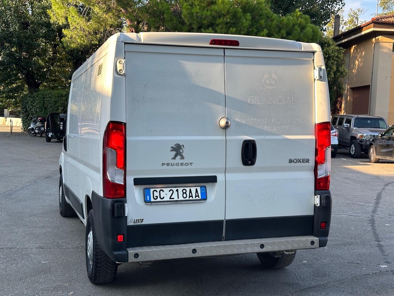Peugeot Boxer 330 2.2 BlueHDi 140 S&S PM-TN Furgone