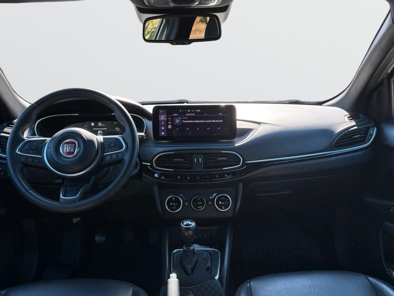 Fiat Tipo 1.6 Mjt S&S 5 porte City Sport