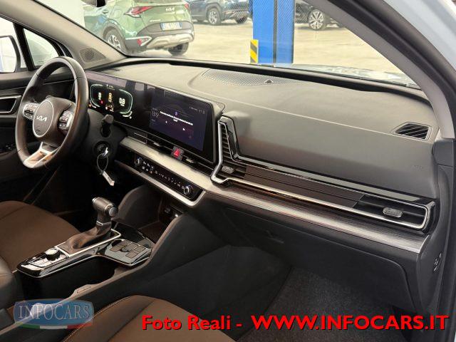KIA Sportage 1.6 CRDi 136 CV MHEV DCT Business - PREZZO REALE