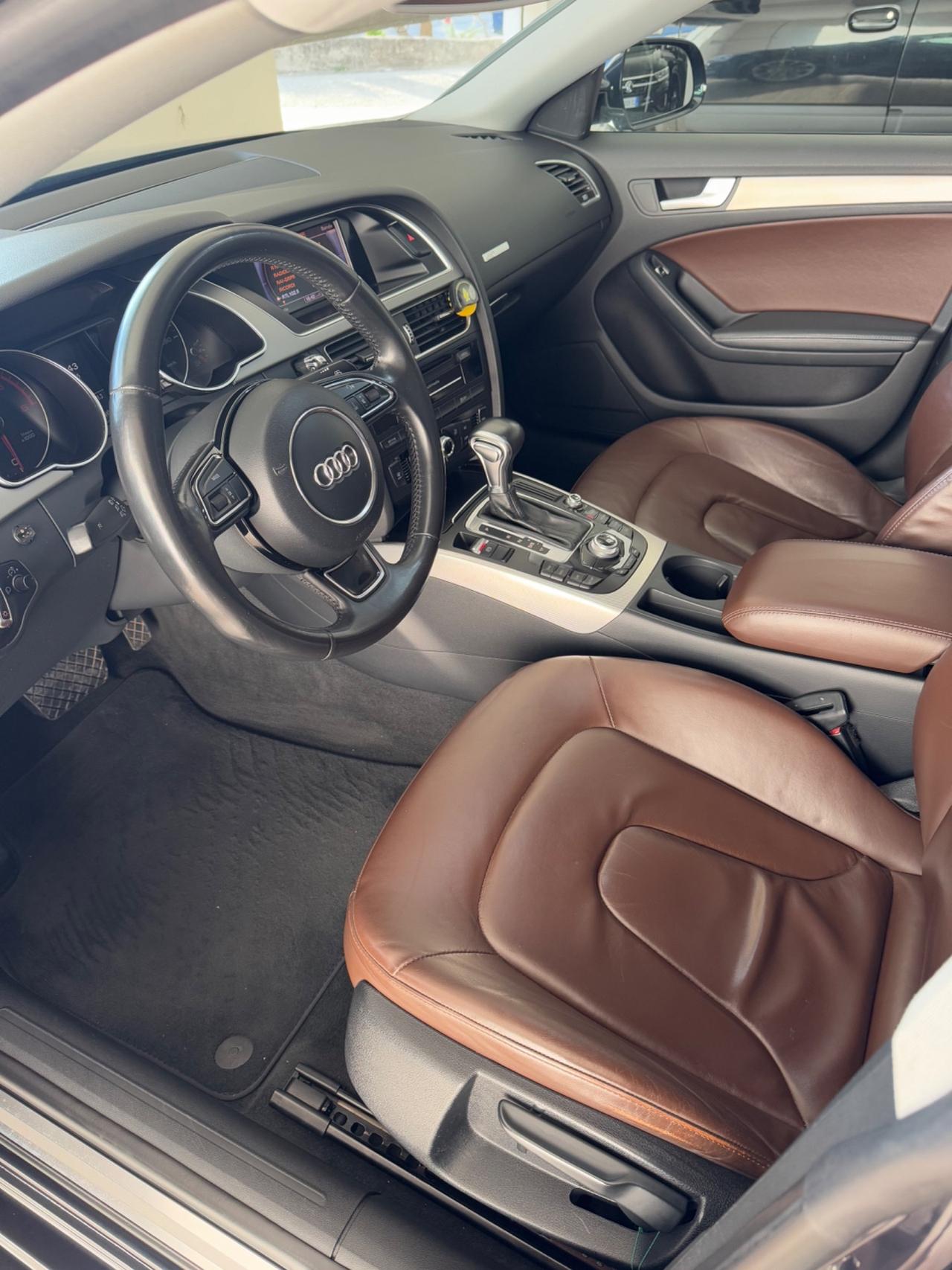 Audi A5 SPB 2.0 TDI 177 CV multitronic Advanced