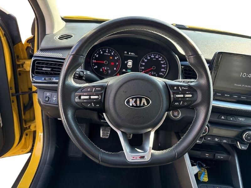 KIA Stonic Stonic 1.0 T-GDi 100 CV MHEV iMT GT Line