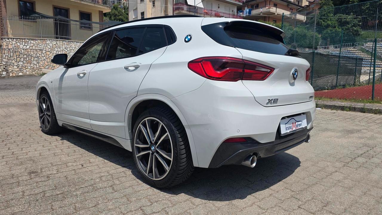 Bmw X2 sDrive18d Msport-X