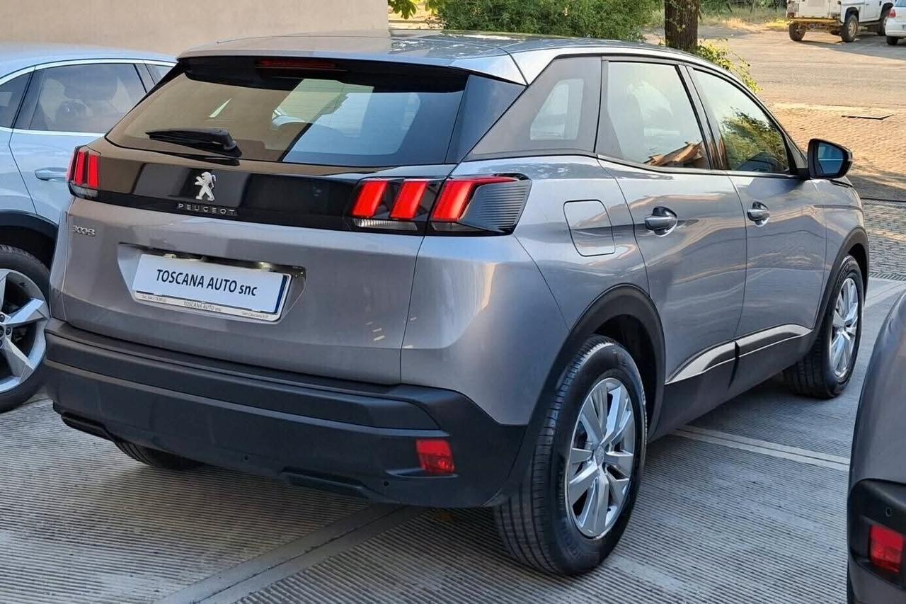 Peugeot 3008 1.5diesel 130cv automatica full optional