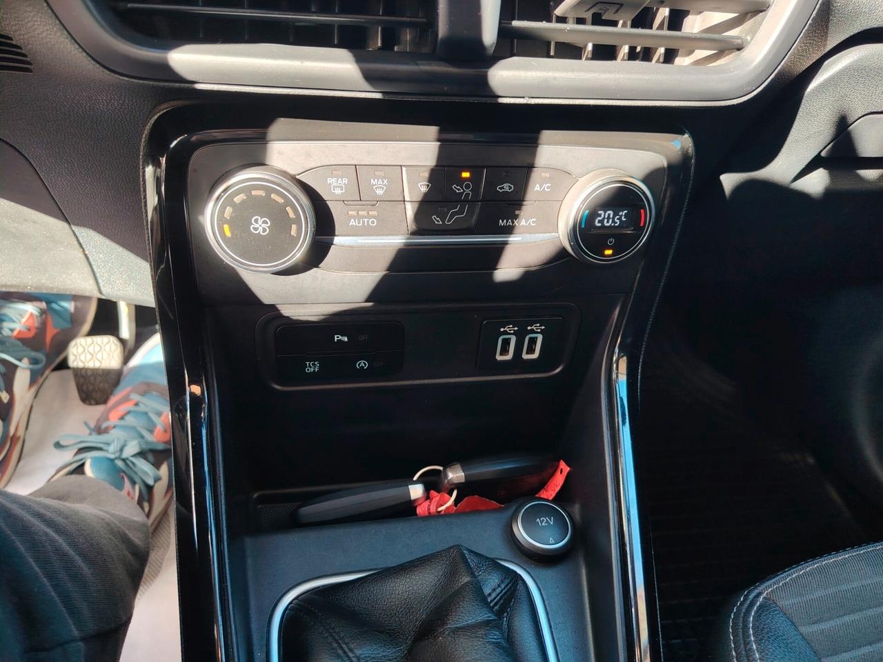 Ford EcoSport 1.5 TDCi 95 CV Titanium FULL OPT