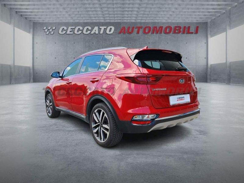 KIA Sportage Sportage 1.6 Style ecogpl 2wd 126cv