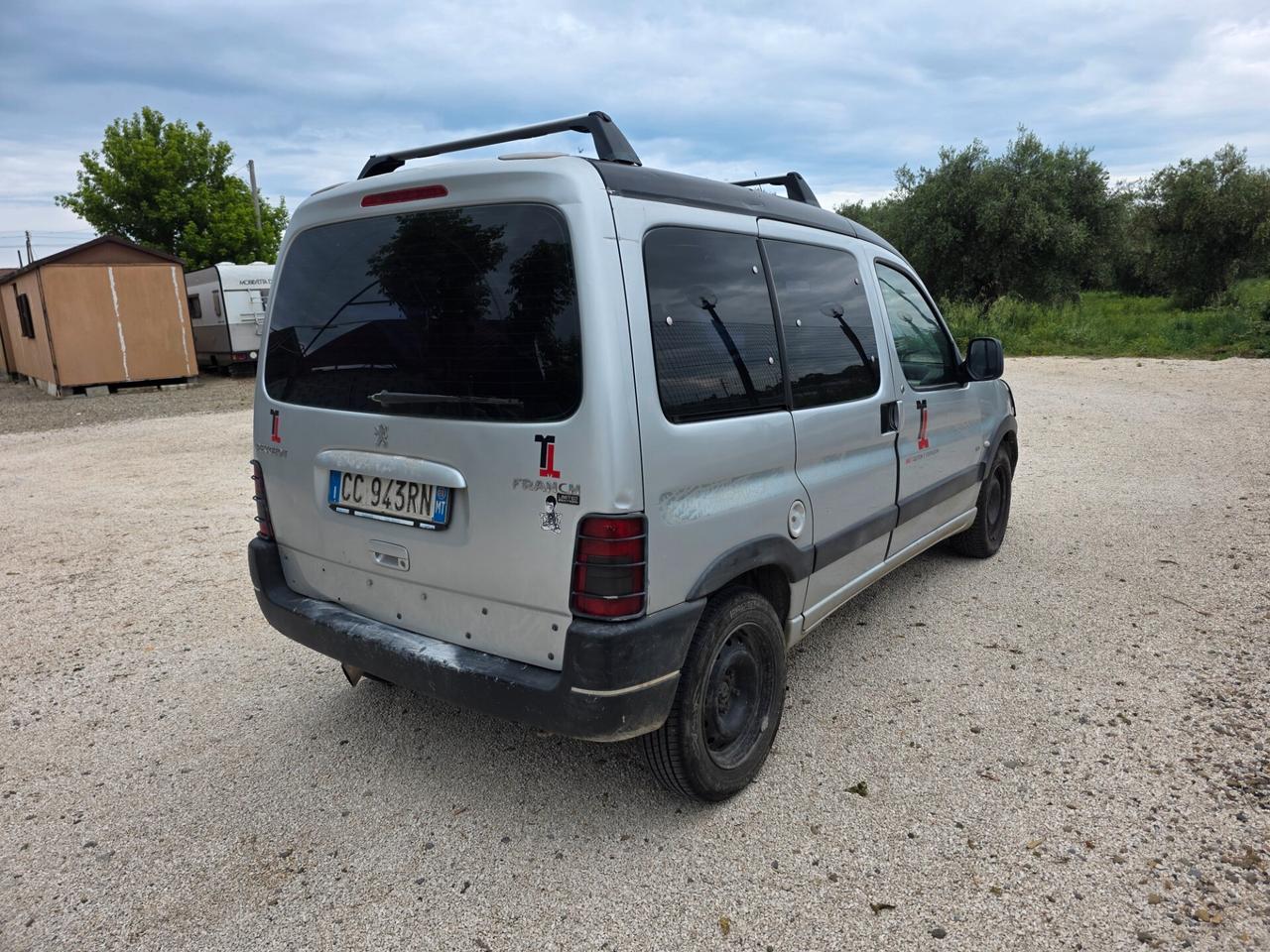 Peugeot Ranch 2.0 HDi 5p. XT