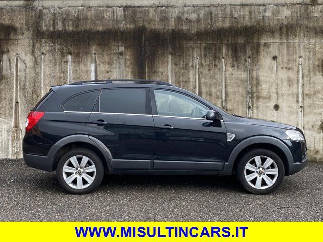 CHEVROLET Captiva 2.0 VCDi LT