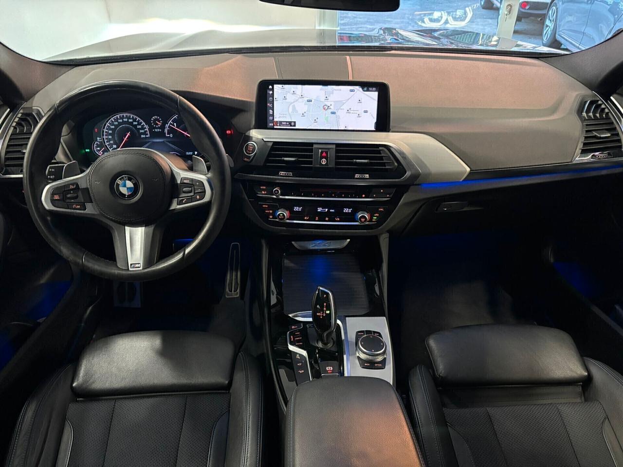 Bmw X4 xDrive20d Msport-X