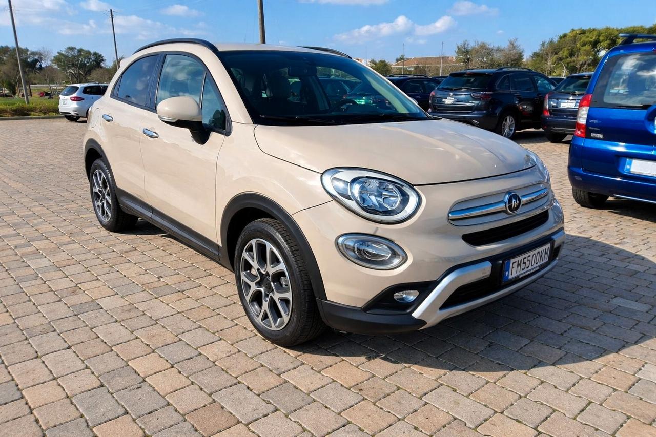 Fiat 500X 1.3 MultiJet 95 CV | 2017