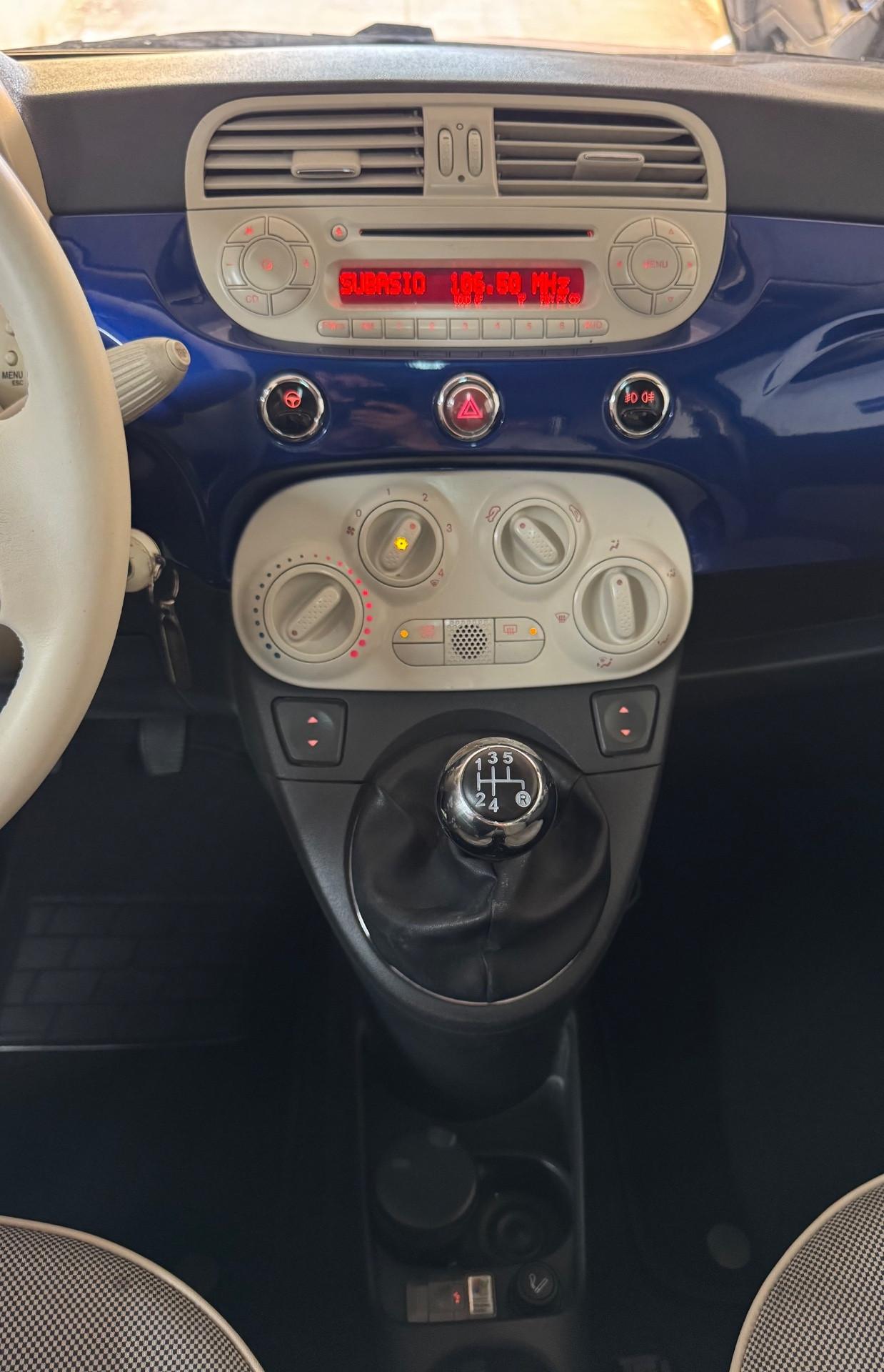 Fiat 500 1.3 Multijet 16V 75 CV Lounge