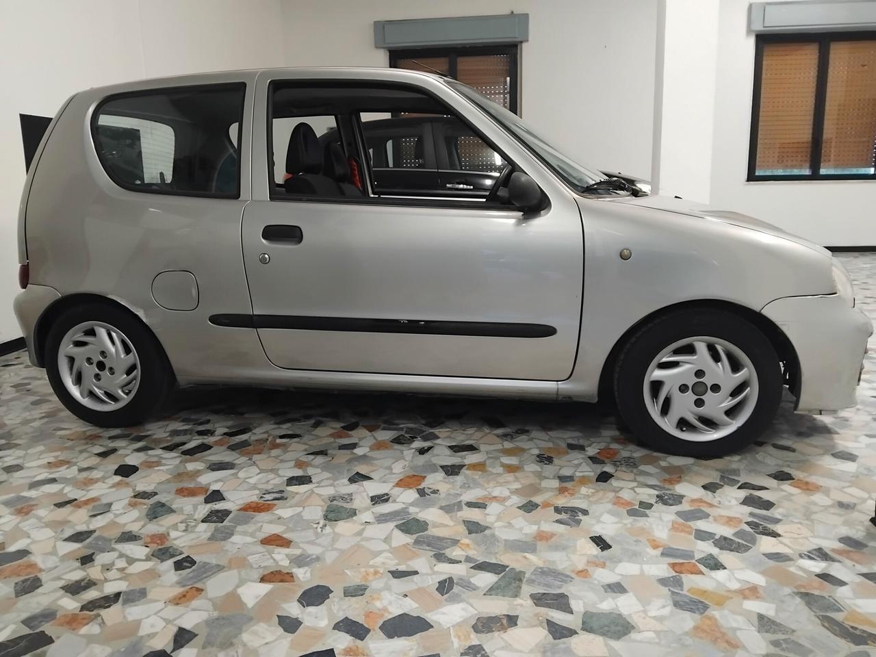 Fiat Seicento 1.1i cat Sporting