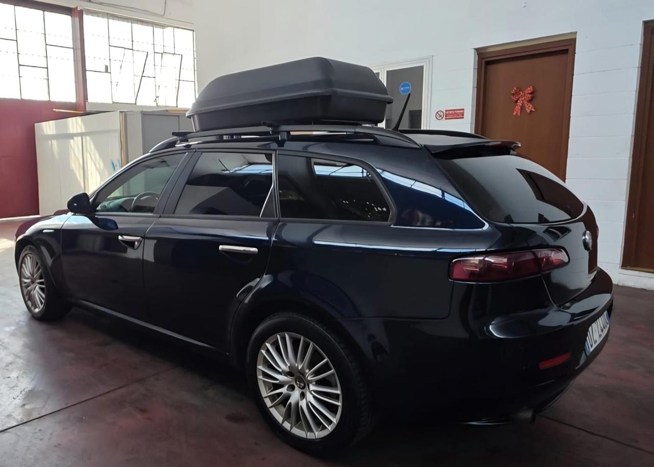 Alfa Romeo 159 2.0 JTDm Sportwagon Eco Super