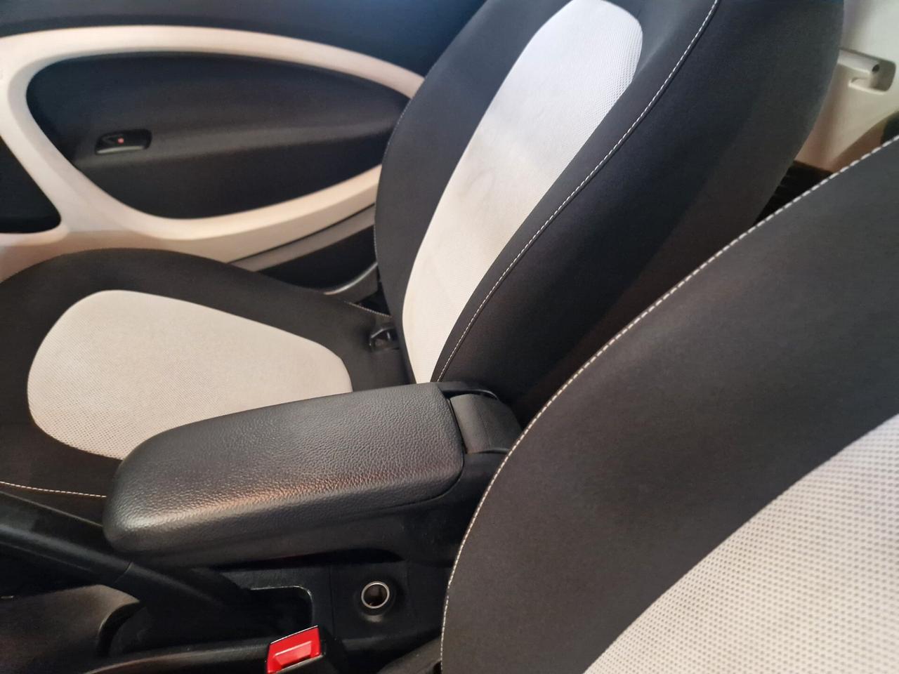 Passion automatica full led garanzia 71000km