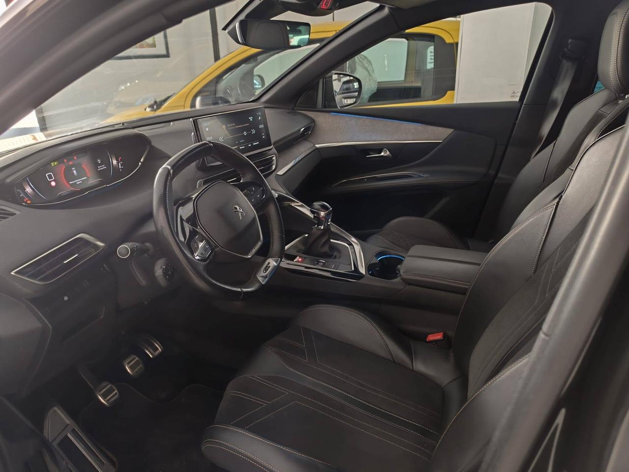 Peugeot 3008 BlueHDi 130 S&S GT