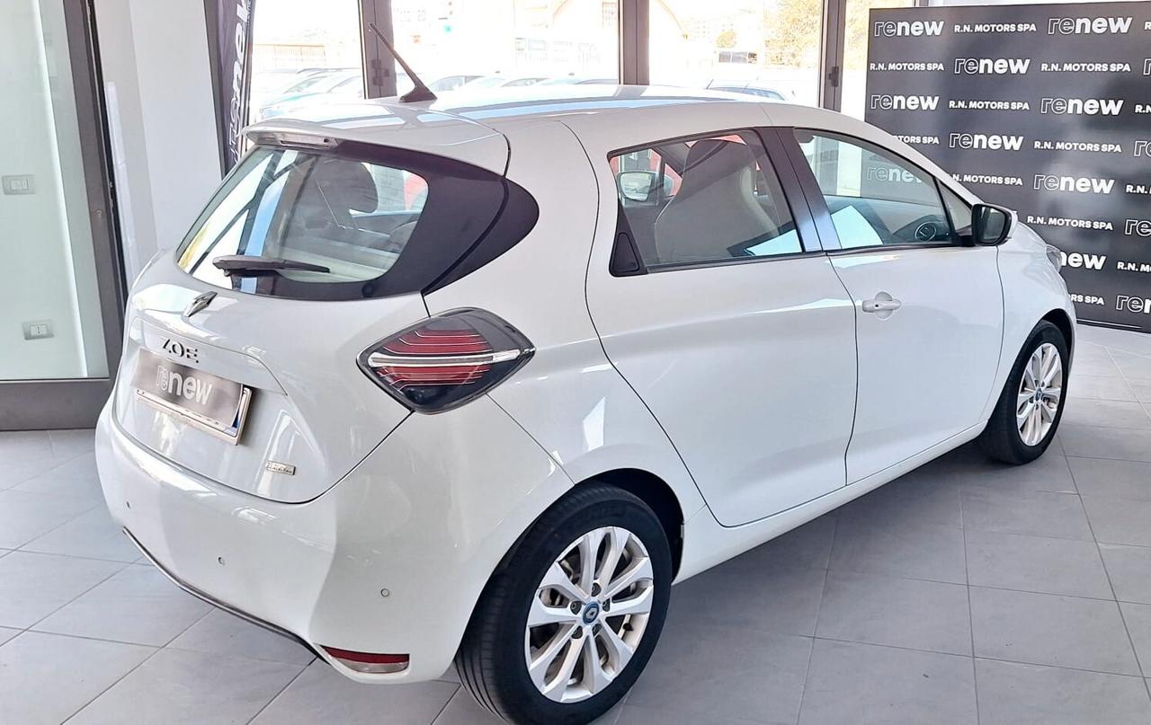 Renault ZOE Zen R135