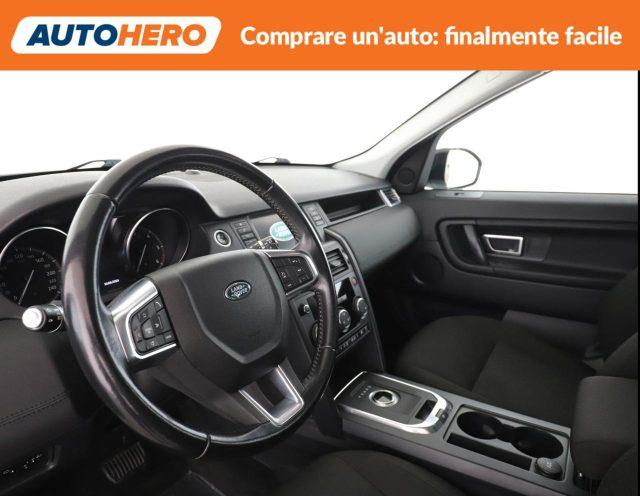 LAND ROVER Discovery Sport 2.0 TD4 150 CV Pure