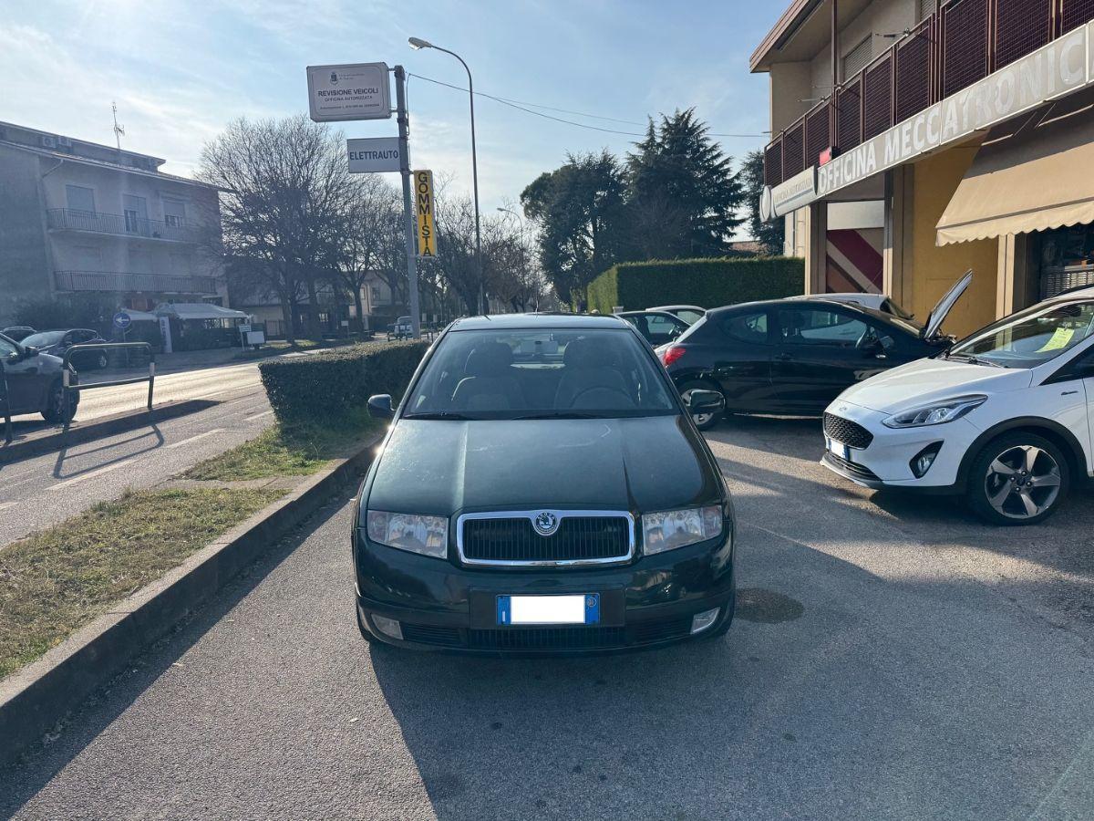 SKODA - Fabia - SDI 5 porte Classic #1PROPRIETARIO