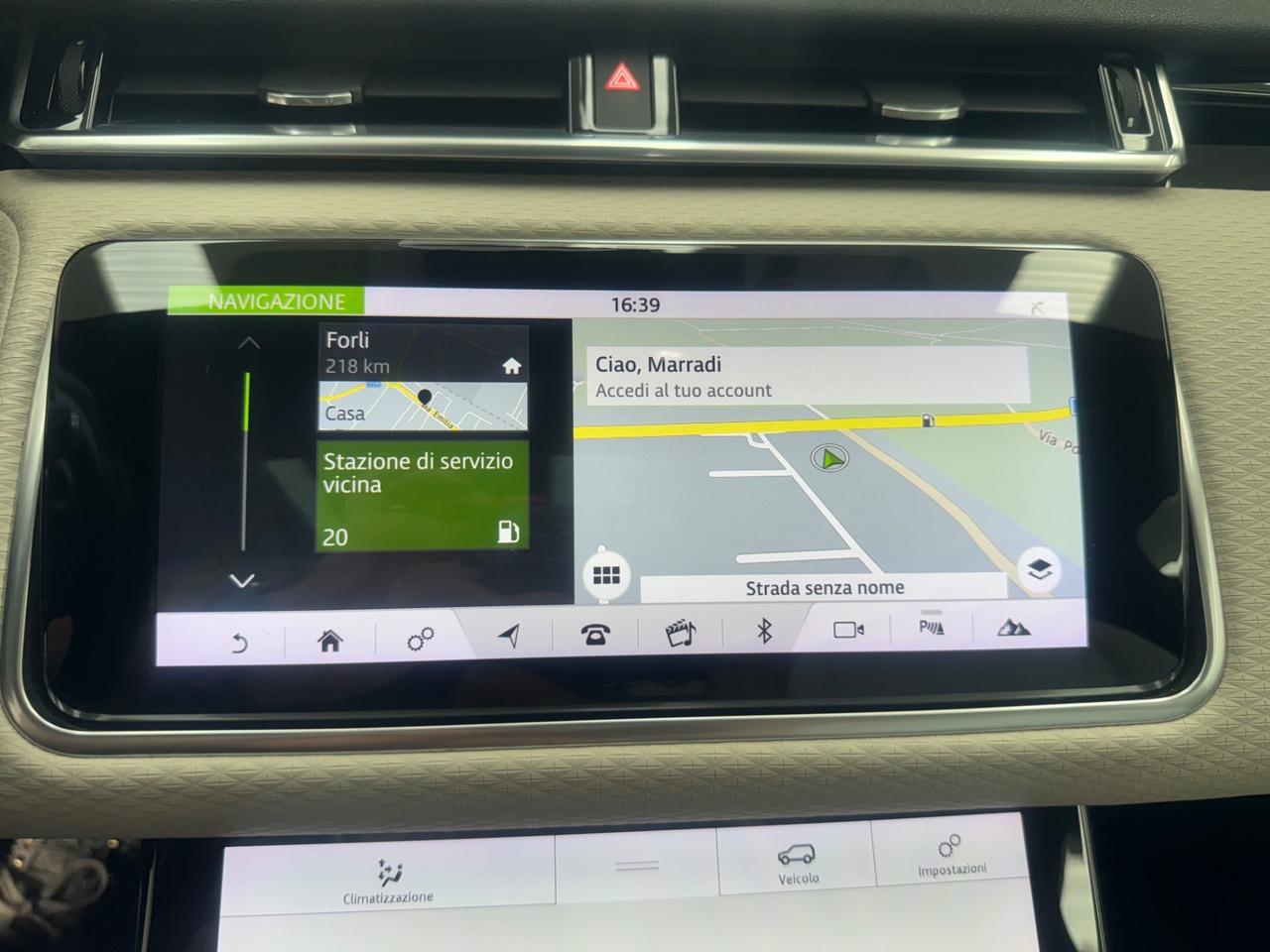 Land Rover Range Velar 2.0D I4 240 CV R-Dynamic SE