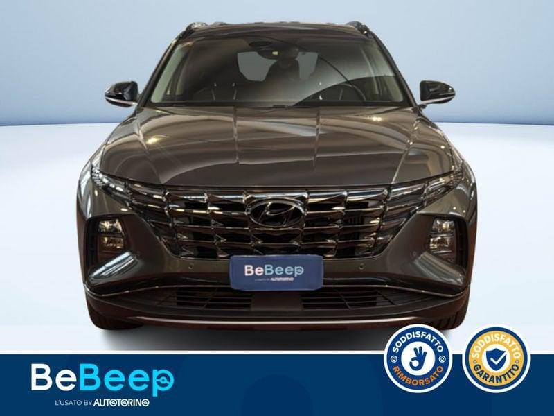 Hyundai Tucson 1.6 PHEV EXELLENCE LOUNGE PACK 4WD AUTO