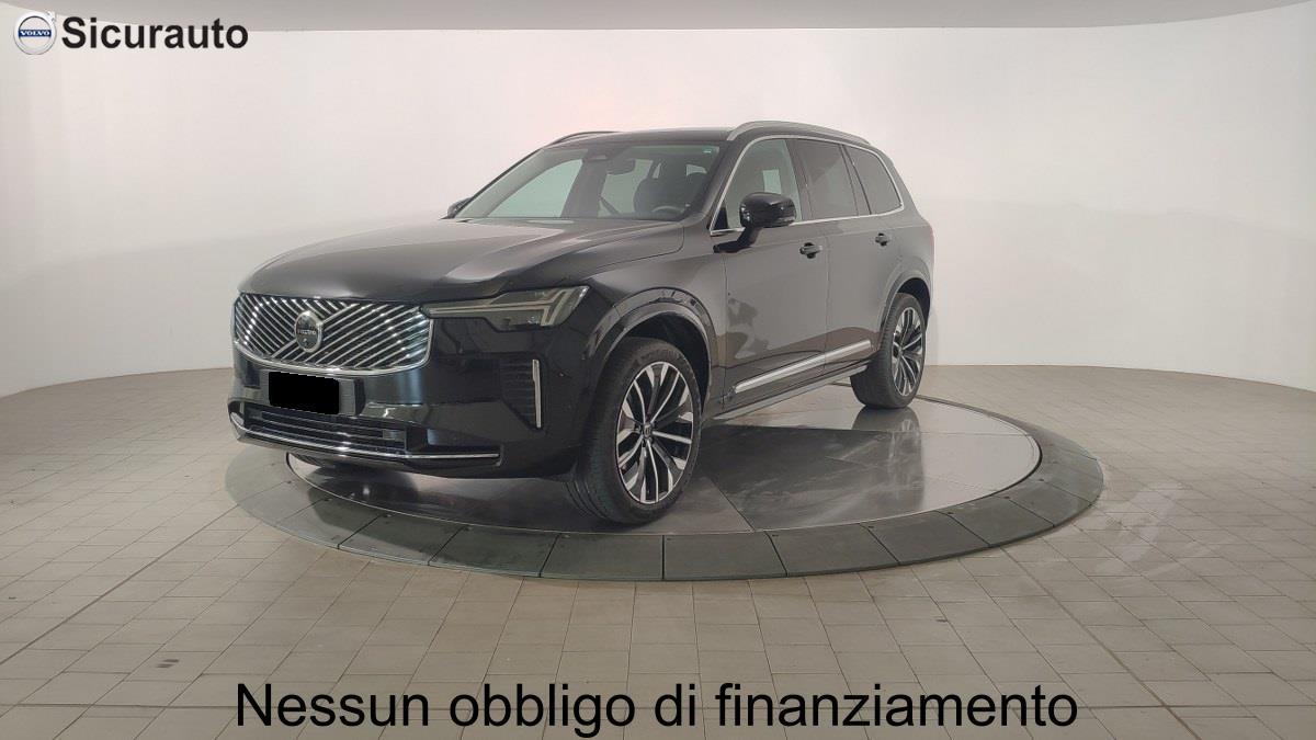 VOLVO Xc90 B5 Mild Hybrid Awd Automatico 7 Posti Plus Bright