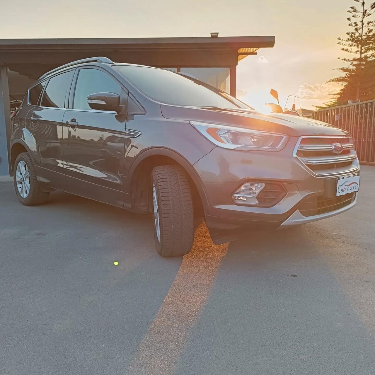 Ford Kuga 1.5 TDCI 120 CV KM CERTIFICATI