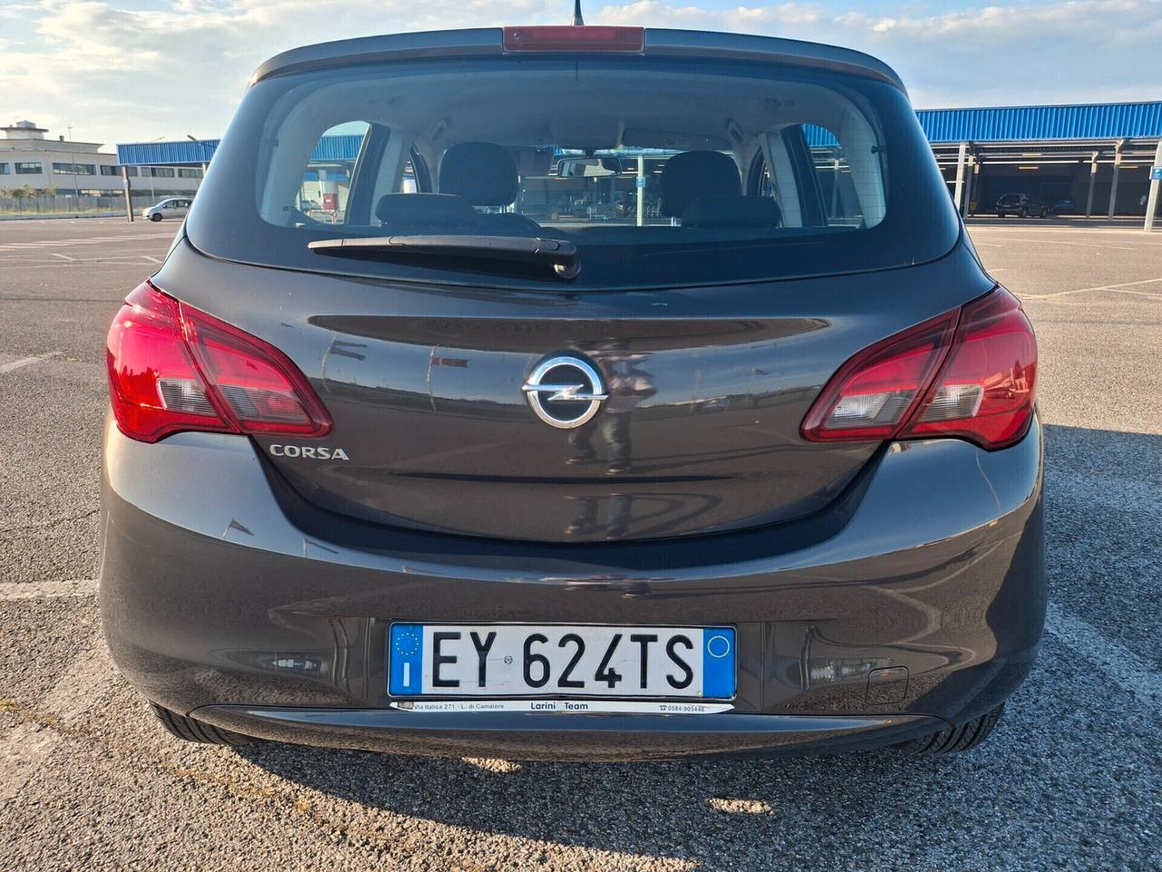OPEL CORSA 1.2-*EURO6*BENZINA/GPL*PERFETTA*