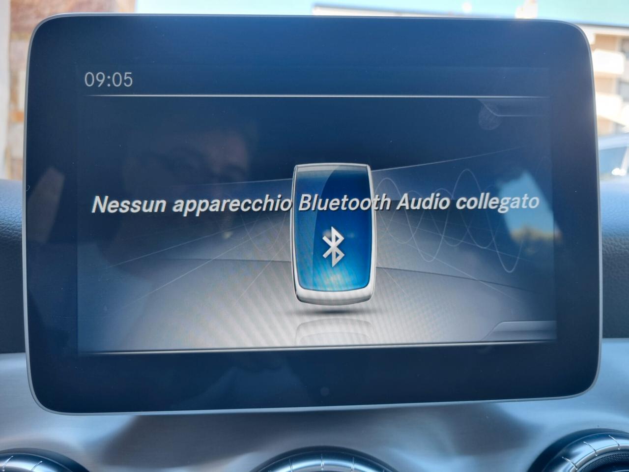 Mercedes-benz CLA 200 CLA 220 d S.W. 4Matic Automatic Sport