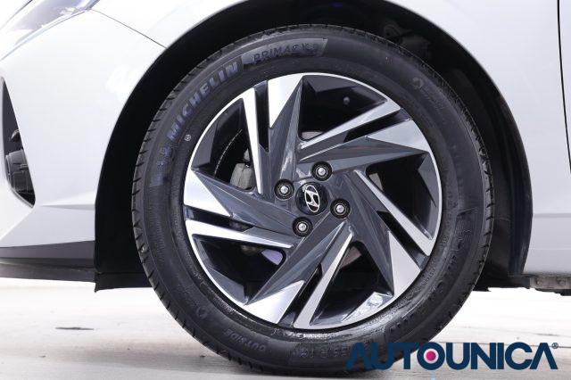 HYUNDAI i20 1.2 84CV 5 PORTE CONNECTLINE FARI LED NEOPATENTATI