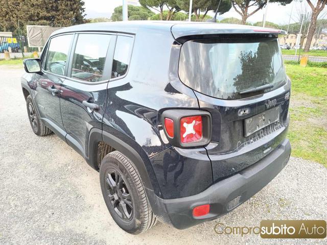 JEEP Renegade 2.0 Mjt 140CV 4WD Active Drive Low S