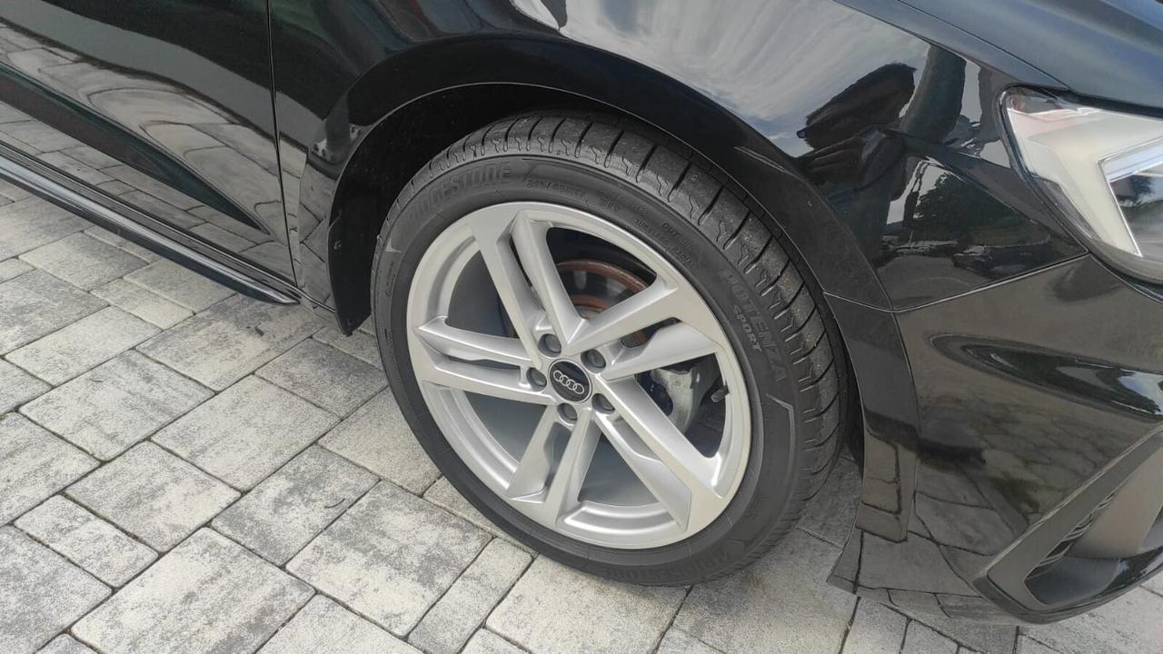 AUDI A1 1.0 TFSI 95CV BENZINA MANAULE S LINE
