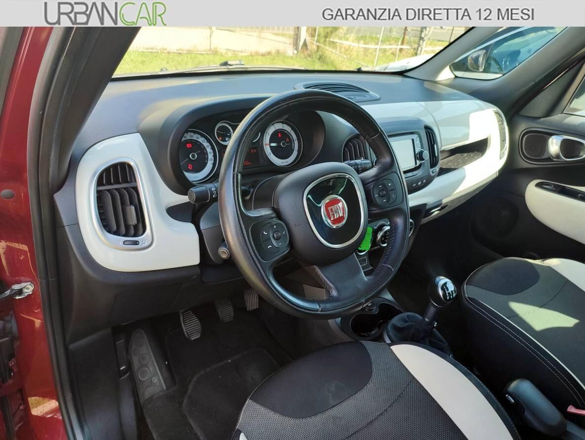 FIAT 500L Tracking 1.3Mjt 85Cv Full - GARANZIA