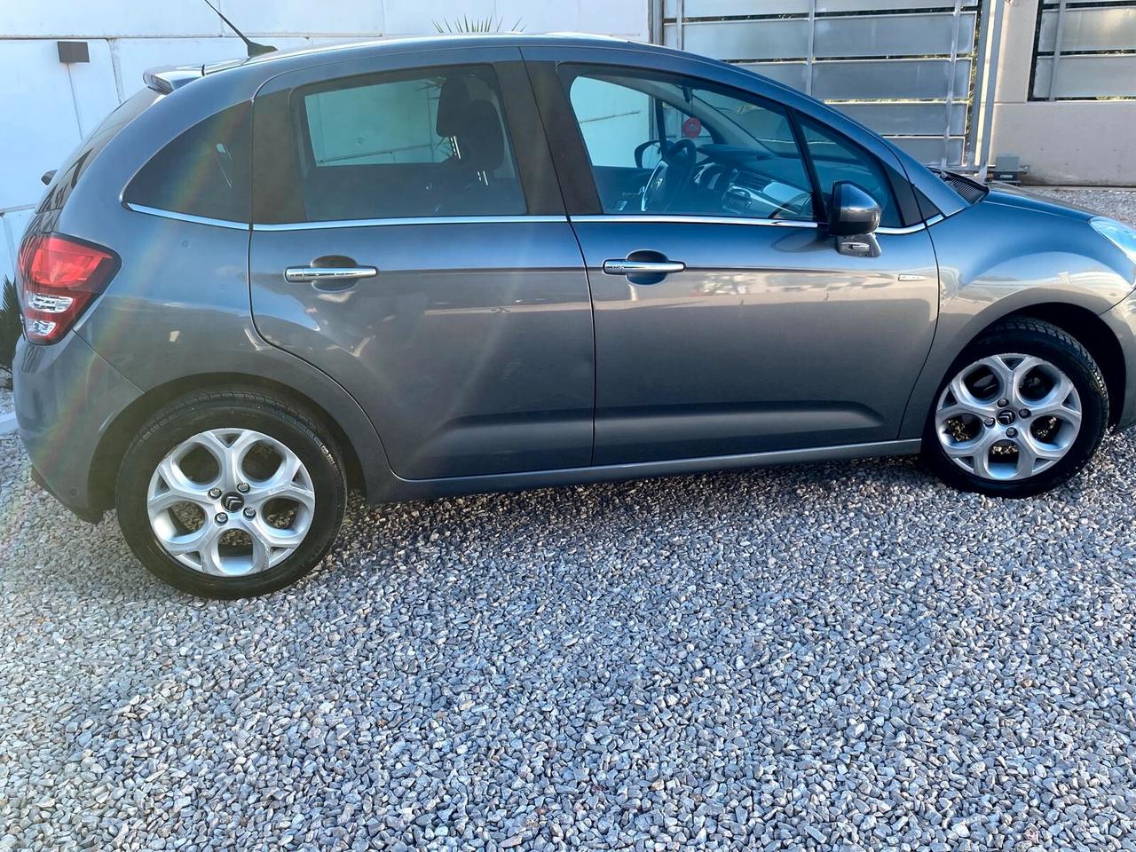Citroen C3 1.4 HDi 70 Exclusive