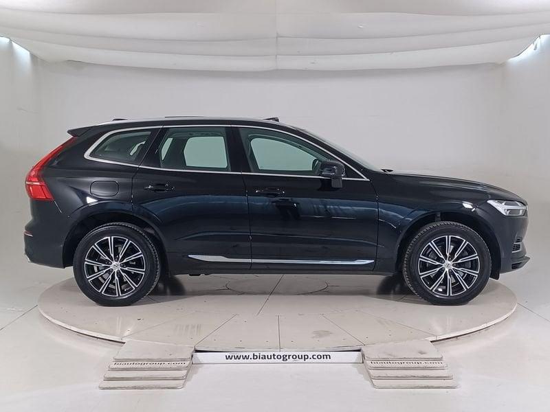 Volvo XC60 II 2018 Benzina 2.0 t8 te Inscription awd 303cv geartronic my
