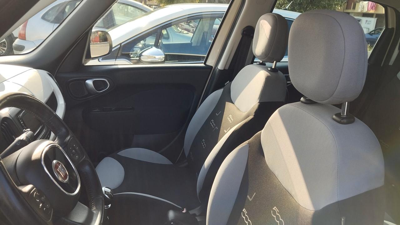 FIAT 500L 1.4 BENZ NAVI-GARANZIA FULL