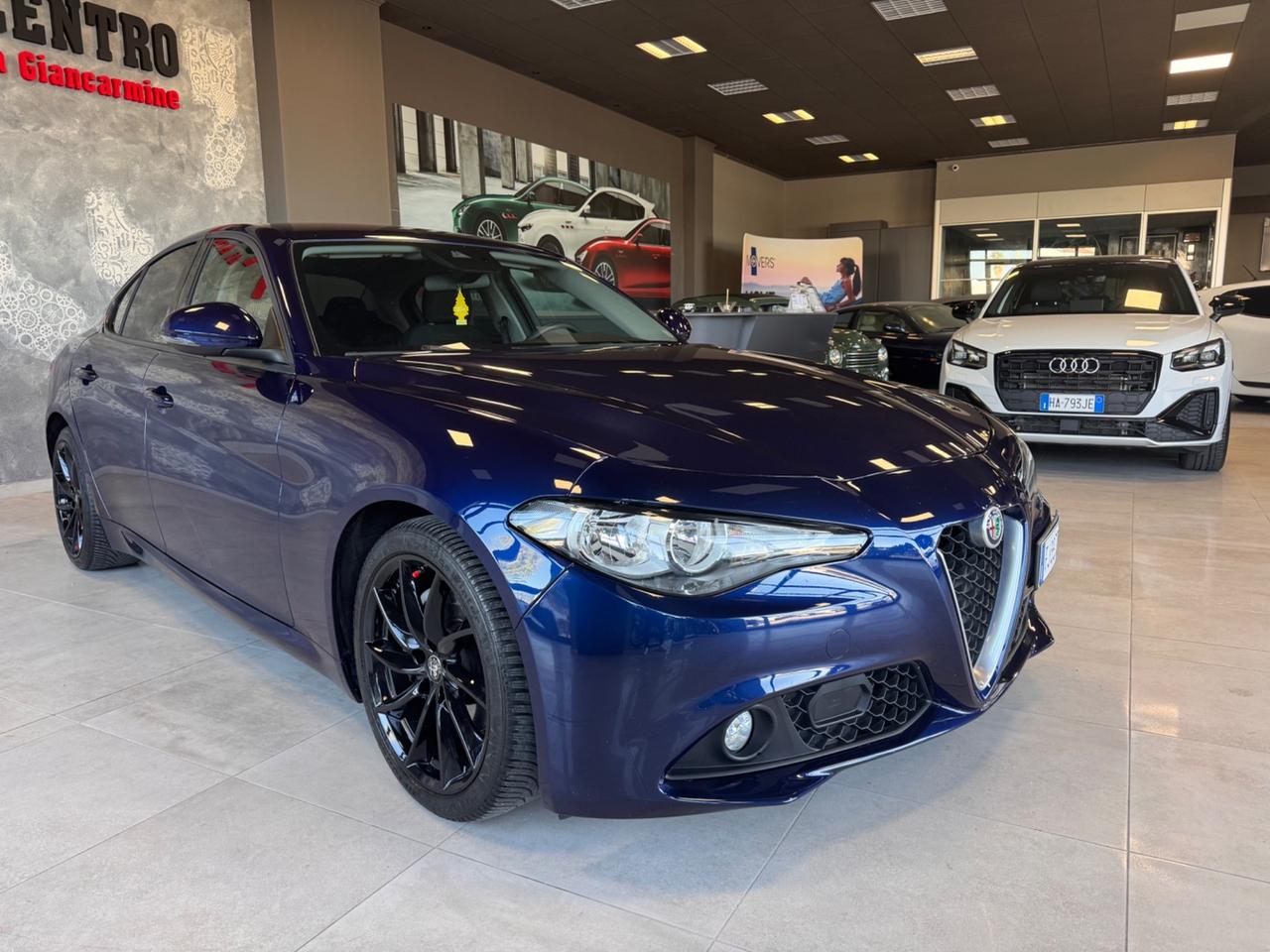 ALFA ROMEO GIULIA 2.2 MJET 150CV B-TECH SPRINT AT8