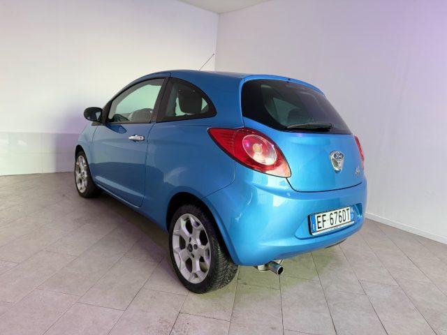 FORD Ka+ 1.2 8V .69CV Titanium