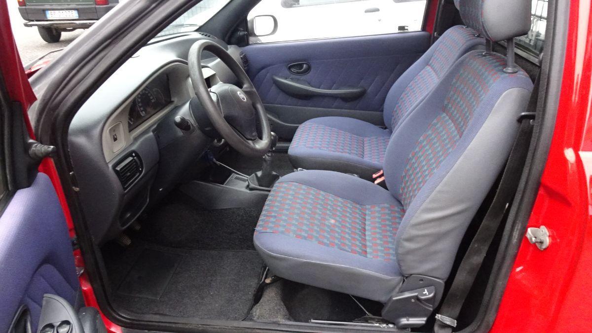 FIAT - Strada FIORINO PICK -UP 1900 JTD ADVENTURE